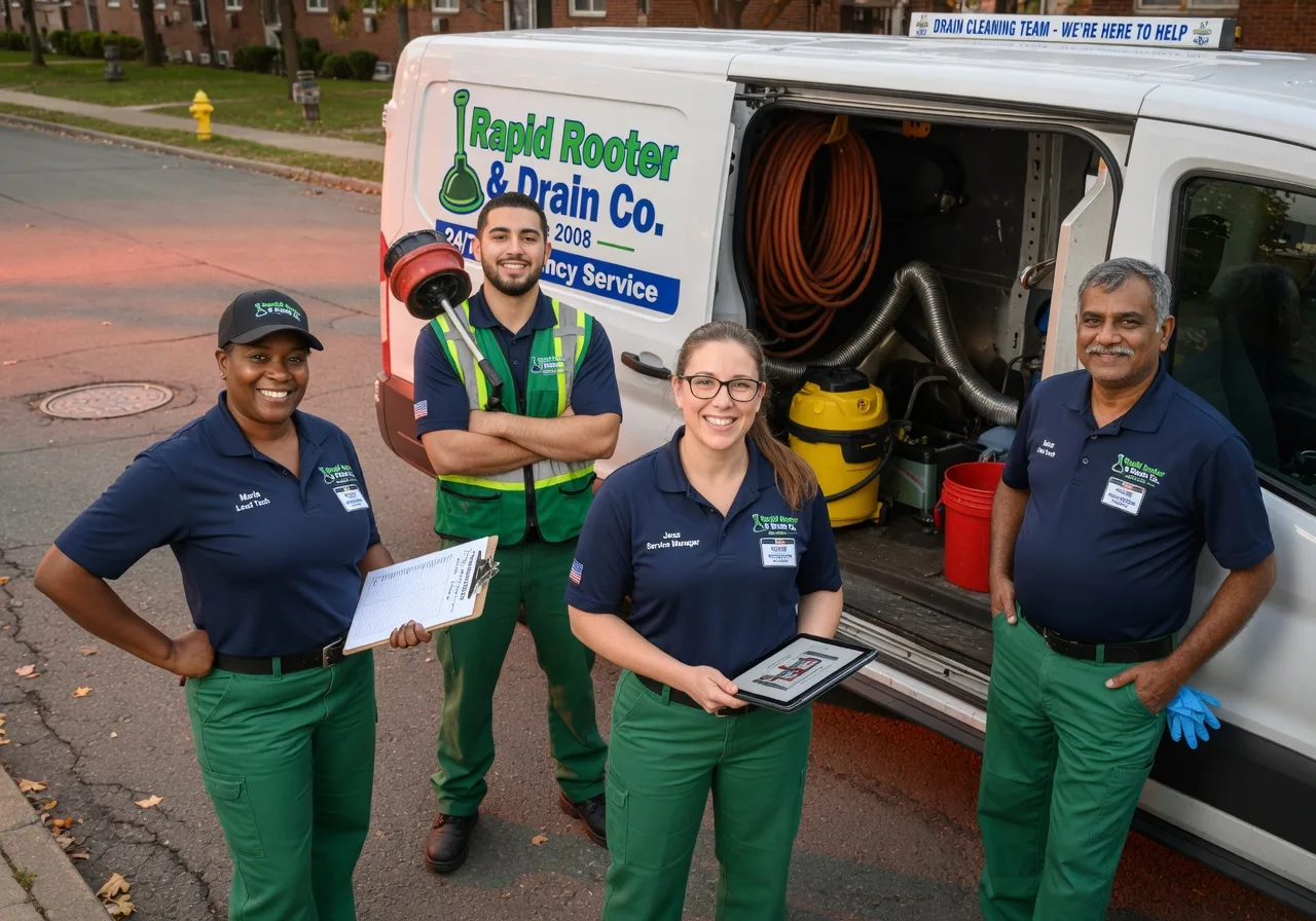 Drain Cleaning company in Flora, IN